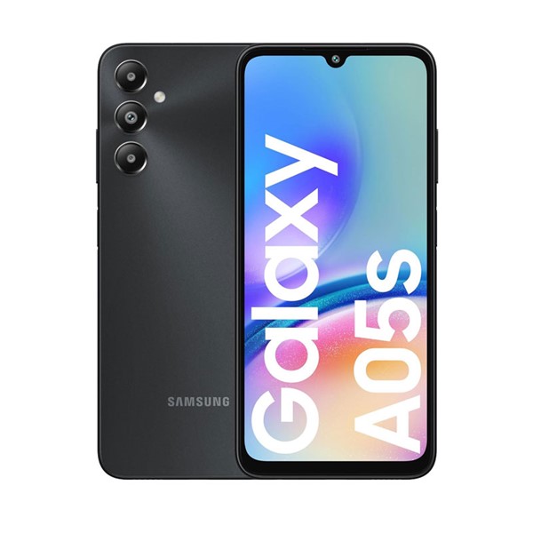 Picture of Samsung Galaxy A05s (6GB RAM, 128GB, Black)
